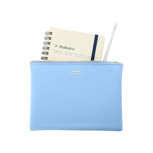 [Quitterie]<br> Multifunctional pouch<br> Size M 500694