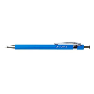 [Delfonics] <br>Wooden Ballpoint Pen <br>0.7mm MINI
