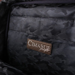 [Cimabue]<br>Himeiji Shrunken Calf Leather 4-way Backpack