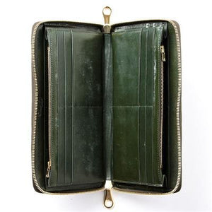 [Cimabue]<br>English Bridle Leather Passport Case