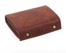 Load image into Gallery viewer, [m+] Millefoglie P25&lt;br&gt; Pueblo Leather Wallet