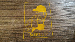 Featuring brand - BEERBELLY