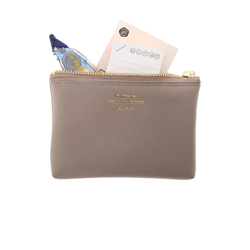 [Quitterie]<br> Multifunctional pouch<br> Size S 500693