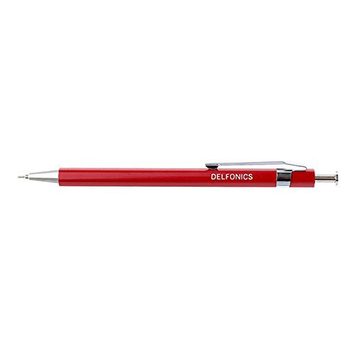 [Delfonics] <br>Wooden Ballpoint Pen <br>0.7mm MINI