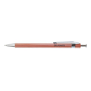 [Delfonics] <br>Wooden Ballpoint Pen <br>0.7mm MINI