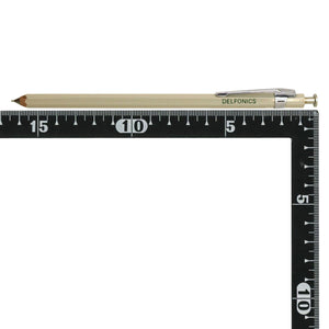 [Delfonics] <br>Wooden Mechanical Pencil <br> 0.5mm AP01