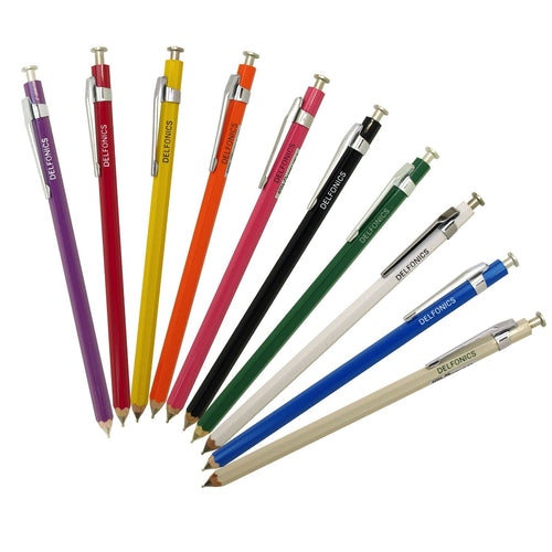 [Delfonics] <br>Wooden Mechanical Pencil <br> 0.5mm AP01