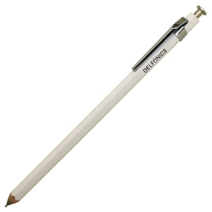 [Delfonics] <br>Wooden Mechanical Pencil <br> 0.5mm AP01