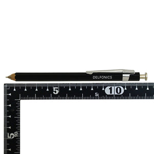 [Delfonics] <br>Wooden  Mechanical Pencil <br>0.5mm MINI AP02