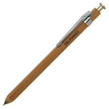 Load image into Gallery viewer, [Delfonics] &lt;br&gt;Wooden  Mechanical Pencil &lt;br&gt;0.5mm MINI AP02