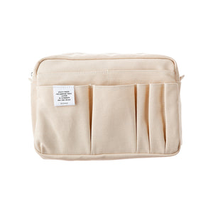 Delfonics Pencil Pouch, Inner Carrying Bag, Stationery Storage