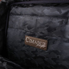 Load image into Gallery viewer, [Cimabue]&lt;br&gt;Himeiji Shrunken Calf Leather 4-way Backpack