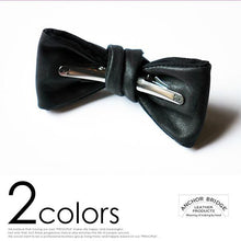 Load image into Gallery viewer, [Anchor Bridge]&lt;br&gt; Bow tie