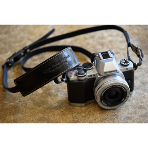 [ROBERU] <br> Leather Strap <br>For Single-lens reflex