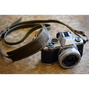 [ROBERU] <br> Leather Strap <br>For Single-lens reflex