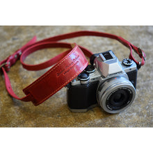 Load image into Gallery viewer, [ROBERU] &lt;br&gt; Leather Strap &lt;br&gt;For Single-lens reflex