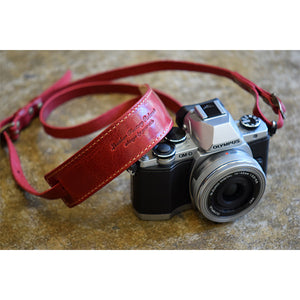 [ROBERU] <br> Leather Strap <br>For Single-lens reflex