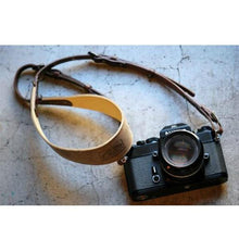 Load image into Gallery viewer, [Anchor Bridge]&lt;br&gt; Leather Camera Strap