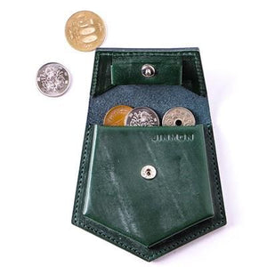 [Jinmon]<br>Leather Coin Case