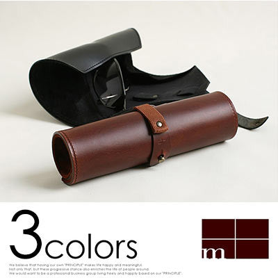 [m+] Rotolo OCCHIALI<br> Glass Case