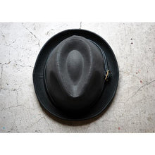 Load image into Gallery viewer, [ROBERU]&lt;br&gt; Natural Dyed&lt;br&gt; Canvas&amp;Leather Hat
