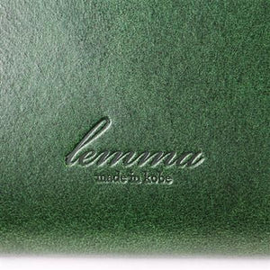 [lemma]<br>"capaz" Buttero Leather Business Card Case