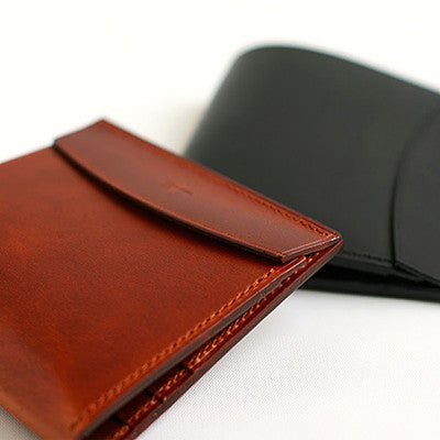 [m+] FERMA WALLET<br>Short Wallet Money Clip