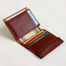 Load image into Gallery viewer, [m+] FERMA WALLET&lt;br&gt;Short Wallet Money Clip