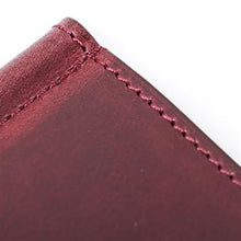 Load image into Gallery viewer, [lemma]&lt;br&gt;&quot;Una palla&quot;Buttero Leather Money Clip