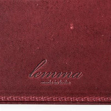 Load image into Gallery viewer, [lemma]&lt;br&gt;&quot;Una palla&quot;Buttero Leather Money Clip