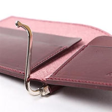 Load image into Gallery viewer, [lemma]&lt;br&gt;&quot;Una palla&quot;Buttero Leather Money Clip