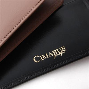 [Cimabue]<br>Crispell Calf Leather Money Clip