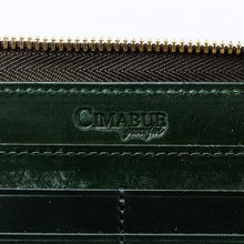 Load image into Gallery viewer, [Cimabue]&lt;br&gt;English Bridle Leather Passport Case