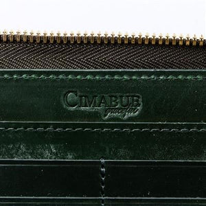 [Cimabue]<br>English Bridle Leather Passport Case