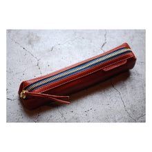 Load image into Gallery viewer, [ROBERU]&lt;br&gt; Leather Pencil Case