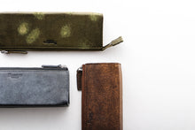Load image into Gallery viewer, [Boosters] Italian Pueblo Leather Pen Case