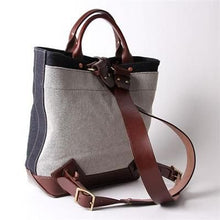 Load image into Gallery viewer, [BEERBELLY] &lt;br&gt;Backpack / Tote bag