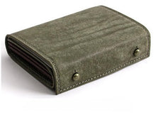 Load image into Gallery viewer, [m+] Millefoglie P25&lt;br&gt; Pueblo Leather Wallet
