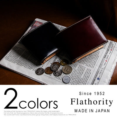 [Flathority] <br>Bifold Wallet