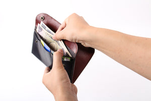 [BEERBELLY]<br>Smart Long Wallet
