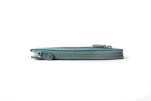 Load image into Gallery viewer, [Boosters]&lt;br&gt;Premium Italian Leather Long zip wallet&lt;br&gt;