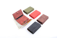 Load image into Gallery viewer, [m+] Straccio Superiore &lt;br&gt; Compact Wallet