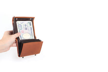 Load image into Gallery viewer, [m+] Millefoglie BUSCHETO P25&lt;br&gt; Wallet