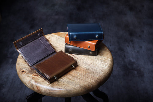 [m+] Millefoglie BUSCHETO P25<br> Wallet