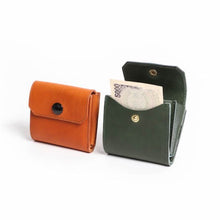 Load image into Gallery viewer, [BEERBELLY] &lt;br&gt;compact wallet HATCH BACK