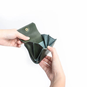 [BEERBELLY] <br>compact wallet HATCH BACK