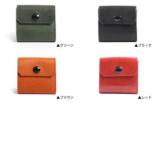 [BEERBELLY] <br>compact wallet HATCH BACK